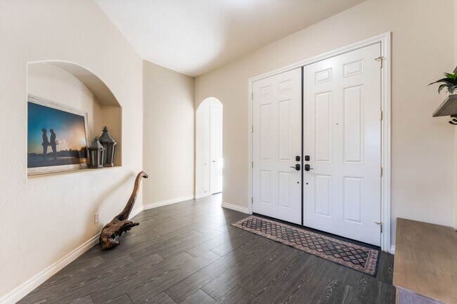 Building Photo - Furnished & Upgraded 1-Story Home on a Half-Acre with RV Parking in a Gated Community!