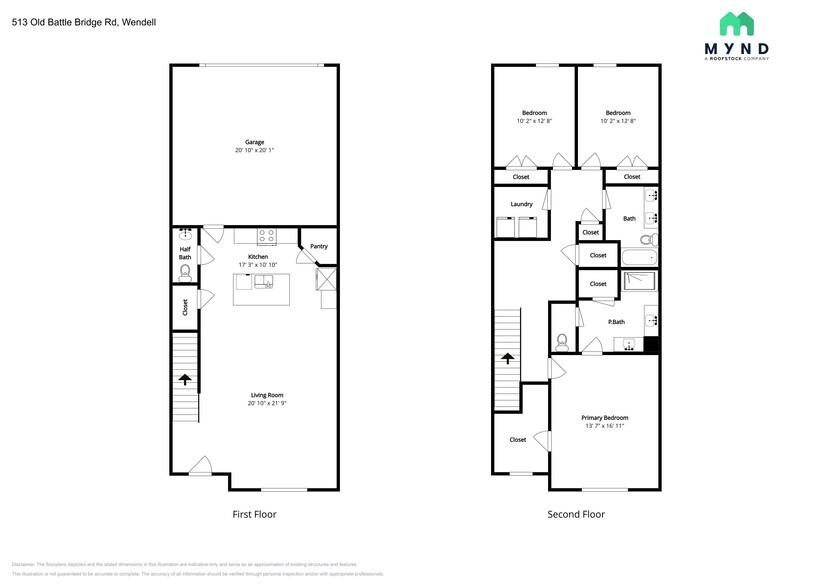 Building Photo - 513 Old Battle Bridge Rd