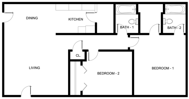 Floorplan - The Hamptons of Norton Shores