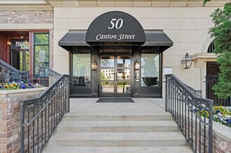 Building Photo - 50 Canton St