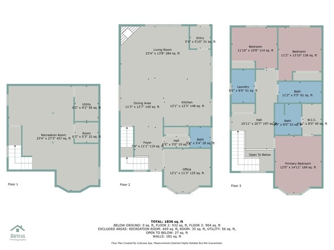 Building Photo - 718 N Alexander Ave