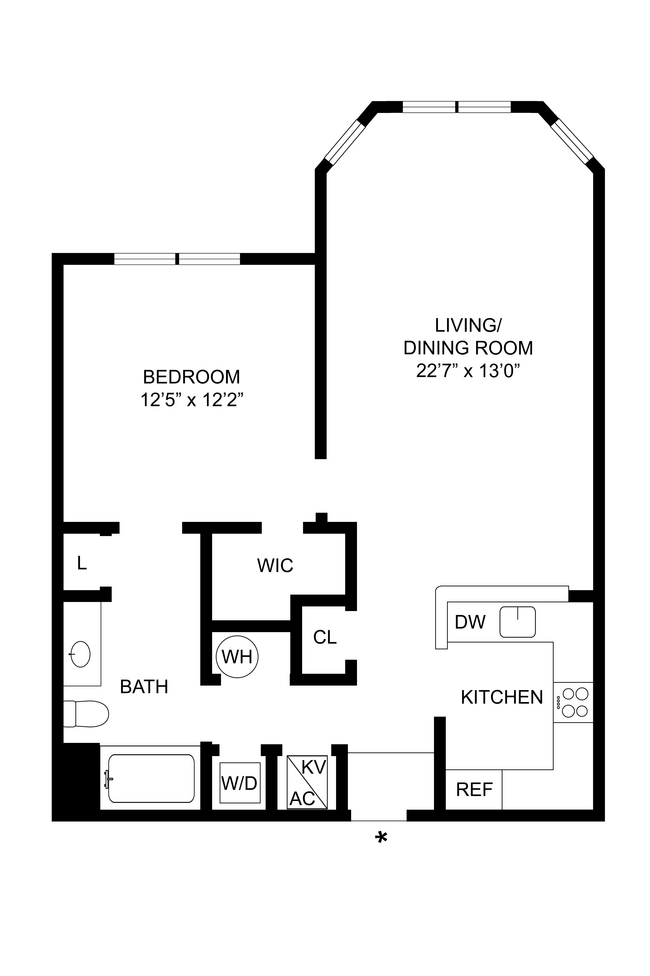 Floorplan - Alterra at Overlook Ridge