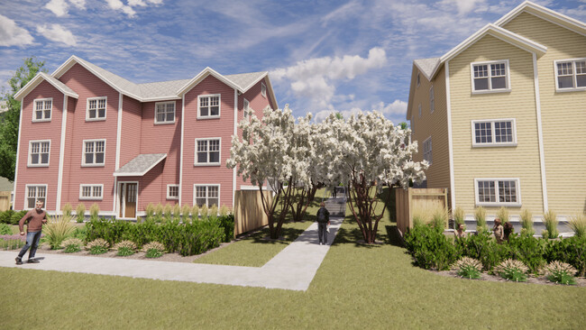 Building Photo - One Eighty Fearing Street