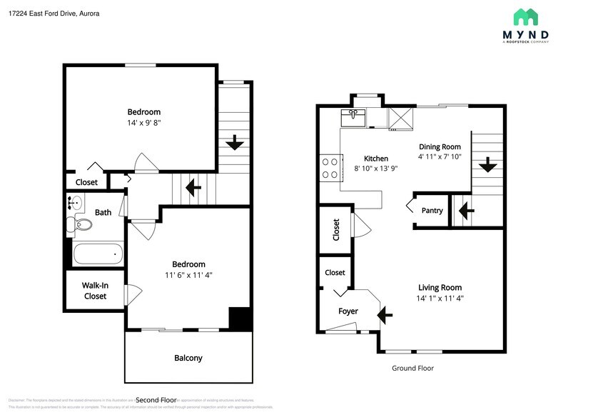 Building Photo - 17224 E Ford Dr