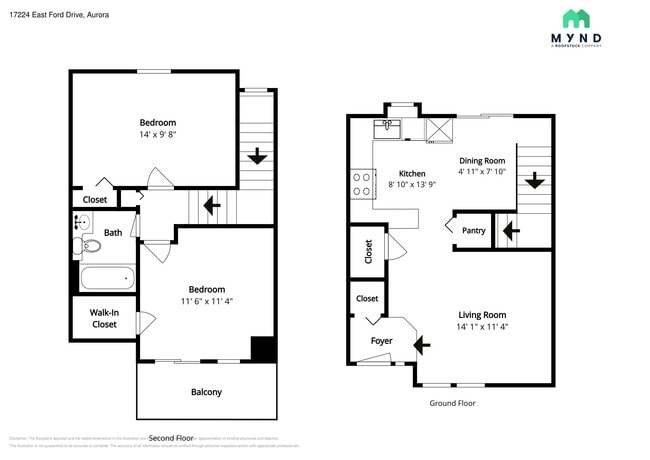 Building Photo - 17224 E Ford Dr