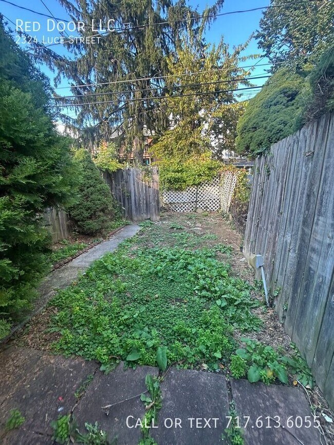 Building Photo - 2324 Luce St