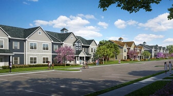 Building Photo - The Hamlet at Carmel