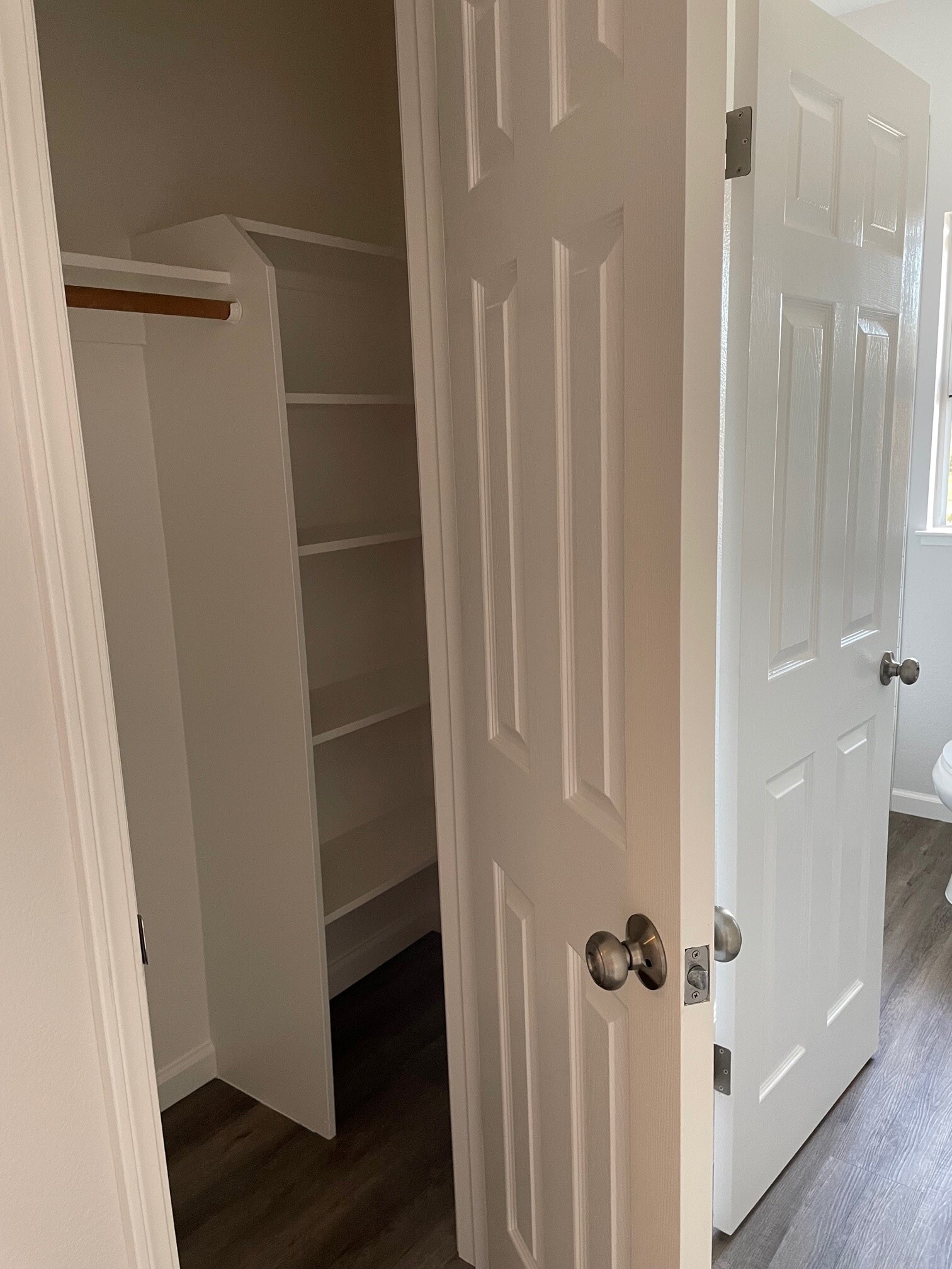 Hall Closet - 419 8th St