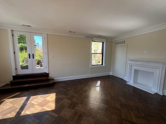 Patio Doors to Terrace - 2000 N Lincoln Park W