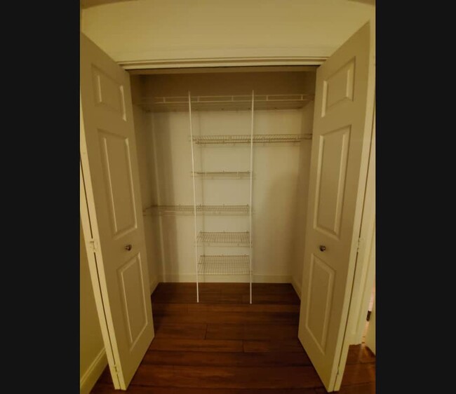 Bedroom closet - 812 Springbrook Cir