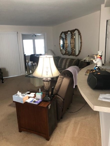 family room - 270 S Linden Ct