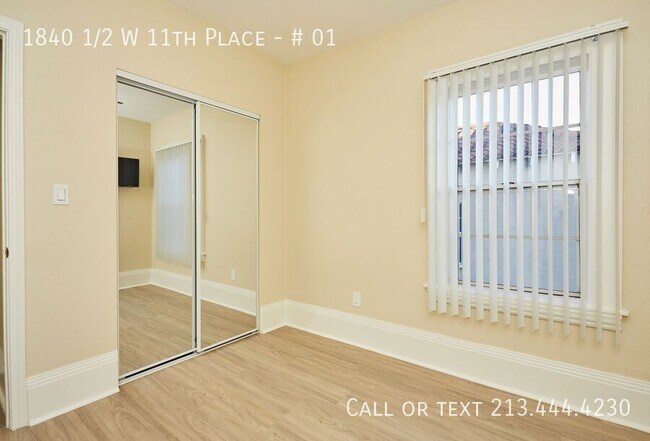 Building Photo - 1840 1/2 W 11th Place-# 01