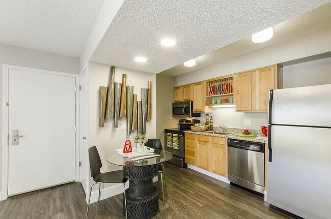 Interior Photo - Edge Apartments