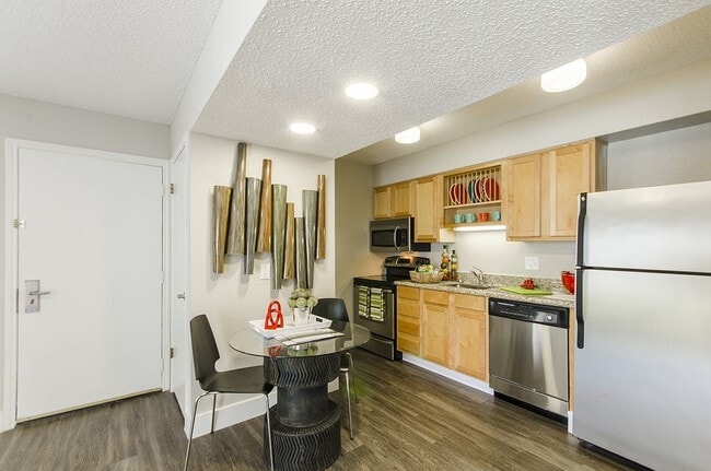 Interior Photo - Edge Studios