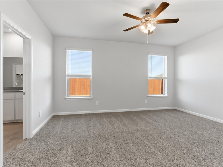 Bedroom - 713 Amber Fields Dr