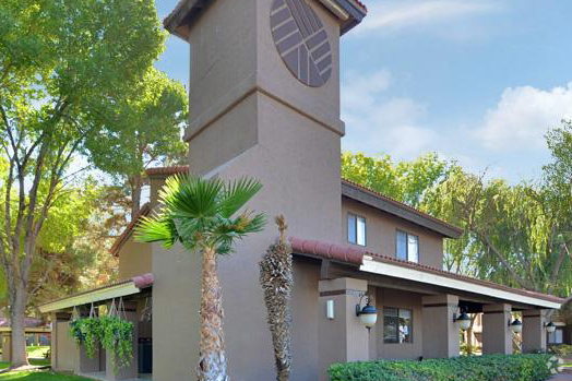 Leasing Office - Desert Tree Apartment Homes