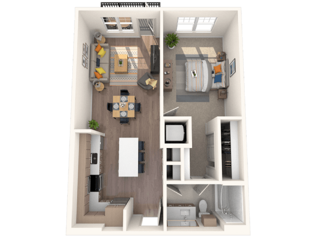 Floorplan - ArLo