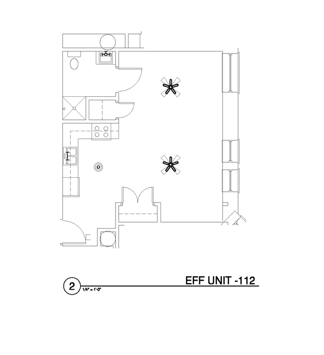 Floorplan - The Maryland