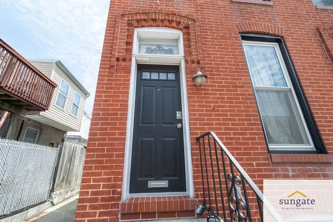 Building Photo - 1303 Patapsco St