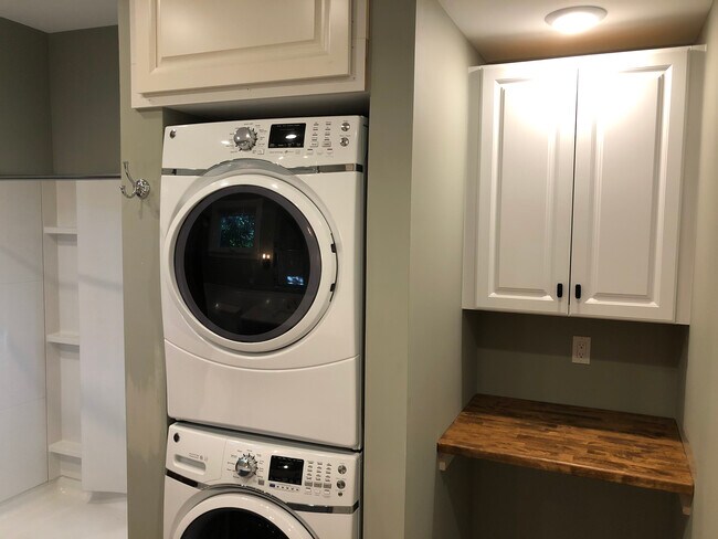Laundry Area - 168 Island Pond Rd