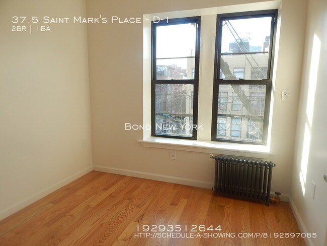 Building Photo - 119 St Marks Pl