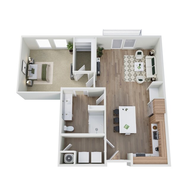 Floorplan - Mira Tempe