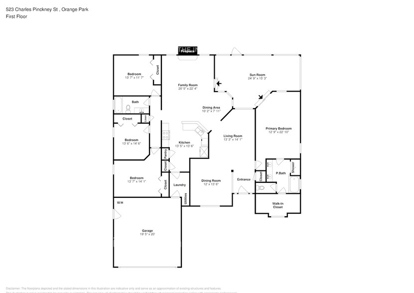 Building Photo - 523 Charles Pinckney St