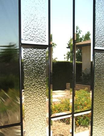 Middle Yard through front door - 1360 Tropical Ave