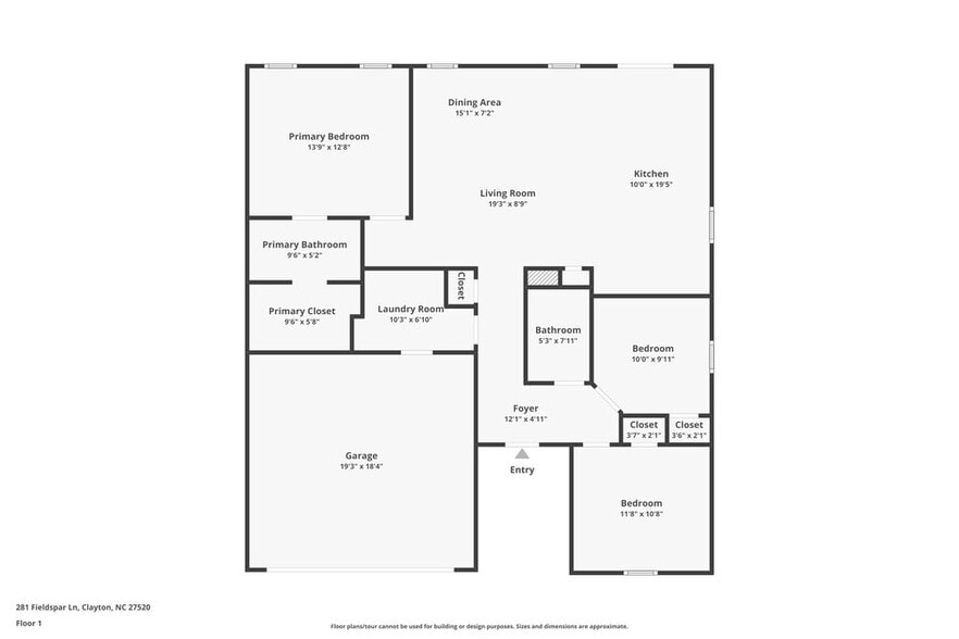 Building Photo - 281 Fieldspar Ln