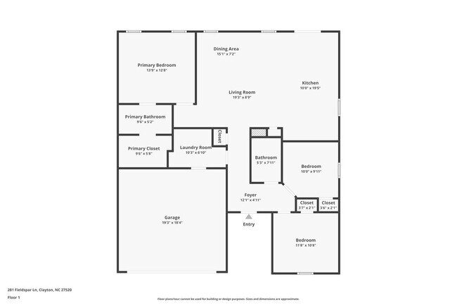 Building Photo - 281 Fieldspar Ln