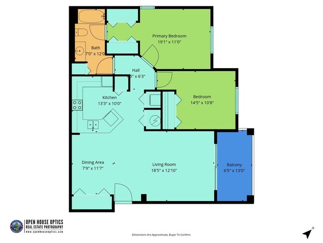 Building Photo - 625 Fairway Dr