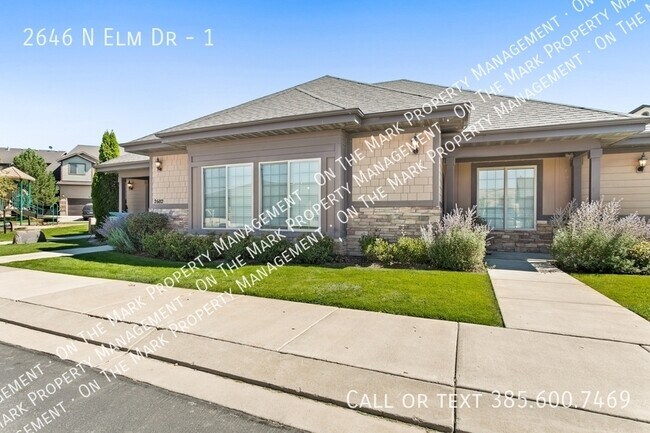 Building Photo - Pet Friendly - Townhome in Lehi