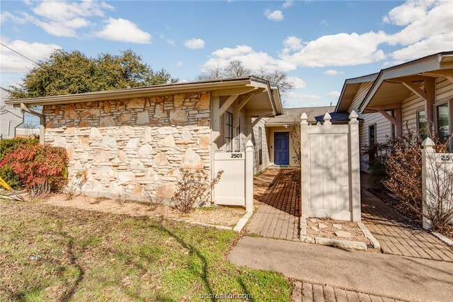 Building Photo - 2501 Longmire Dr