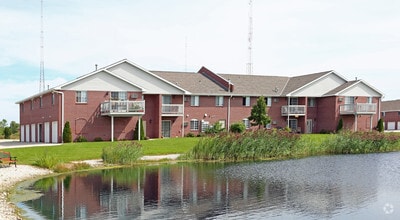 Building Photo - Riverbend Terrace Apartments