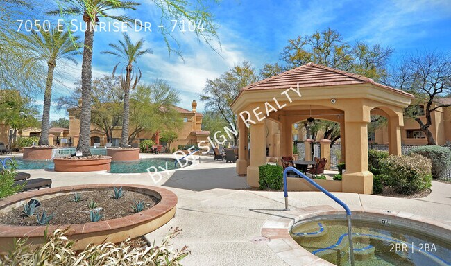 Building Photo - 7050 E Sunrise Dr