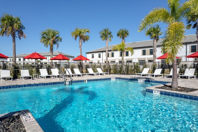 Resort Style Pool - Stellar at Masters Avenue