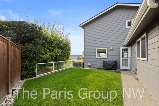Building Photo - Stunning Normandy Park Home * Panoramic Water Views * Access to The Cove * A/C & EV Charger