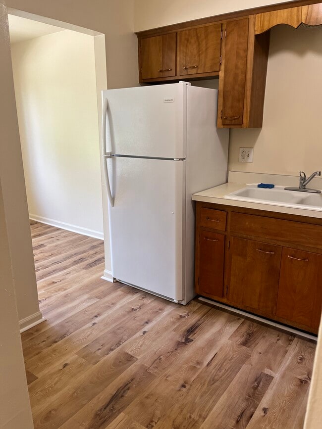 Floorplan - The Presidents Village