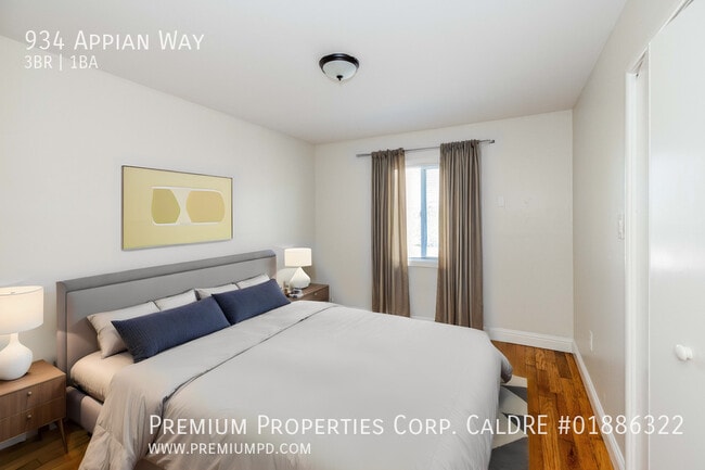 Building Photo - 934 Appian Way