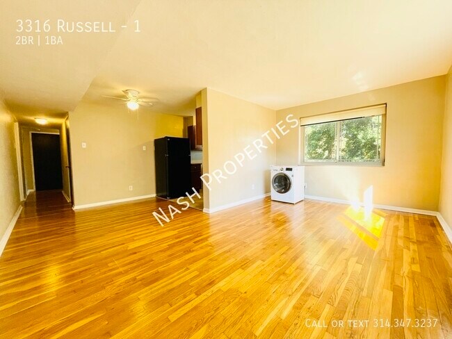 Primary Photo - 3316 Russell-1