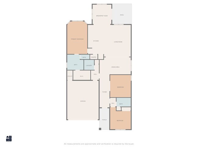 Building Photo - Modern 3 Bedroom 2 Bathroom Myrtle Beach Home