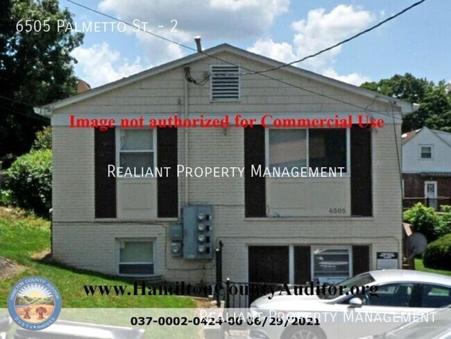 Building Photo - 6505 Palmetto St
