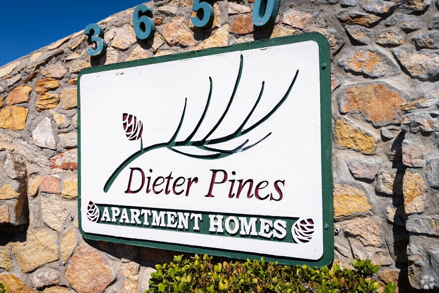 Dieter Pines Apartments 3650 Dieter Dr El Paso TX 79936
