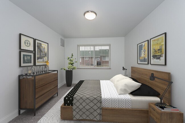 Floorplan - The Estates At Fernview