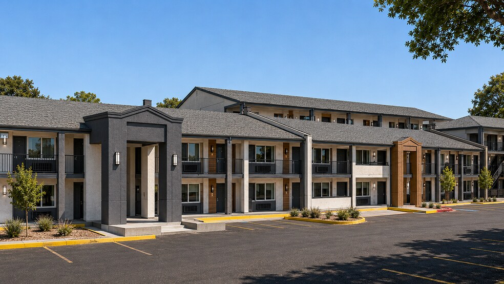 A welcoming Albuquerque community - Juniper Flats