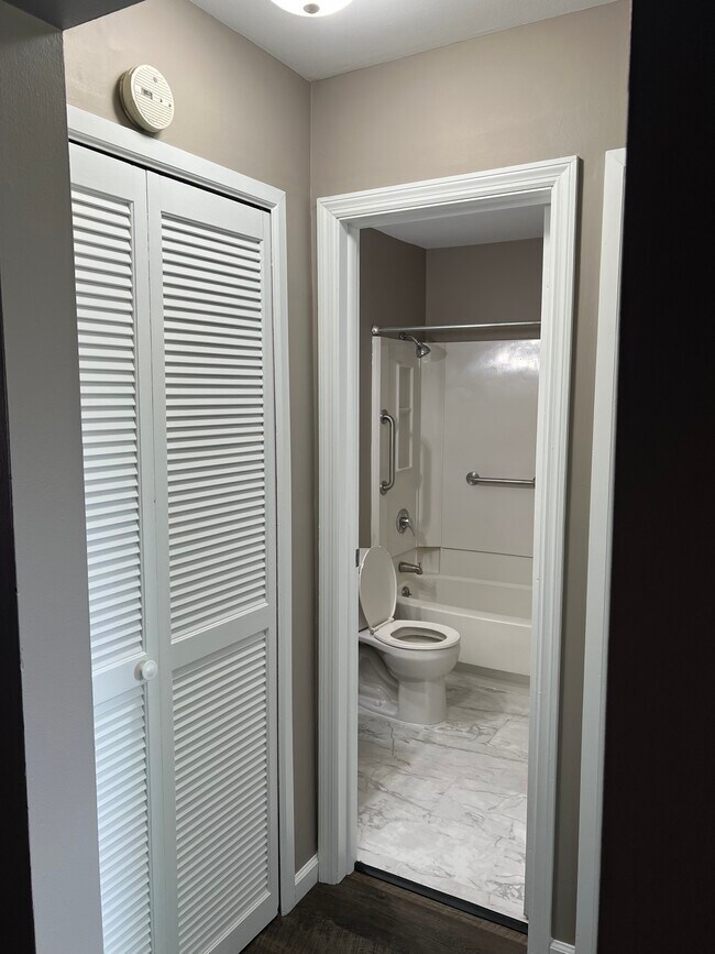 Utility closet and bathroom - 2275 N Cable Rd