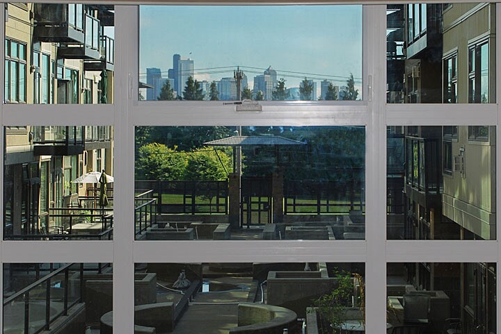 View from loft - 1760 N Northlake Way