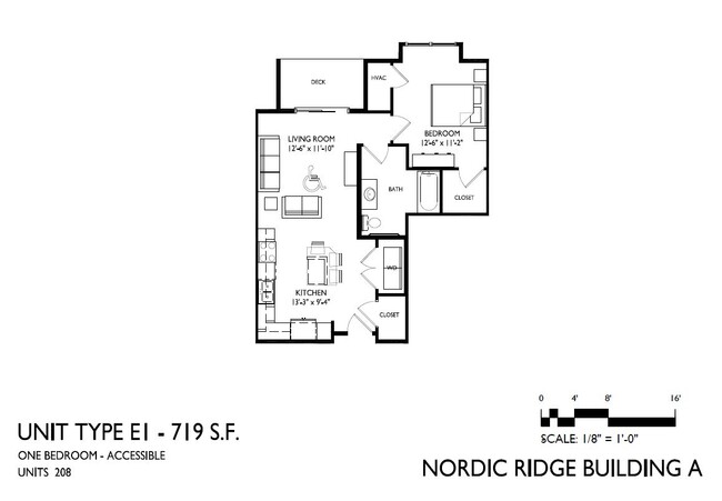 Floorplan - Nordic Ridge