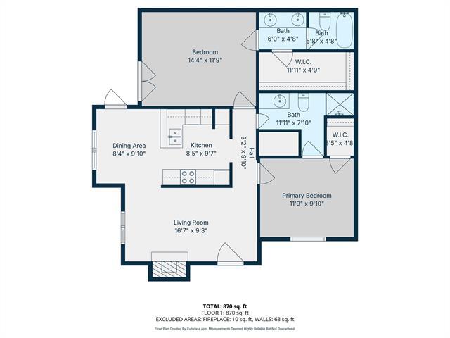 Building Photo - 6646 E Lovers Ln
