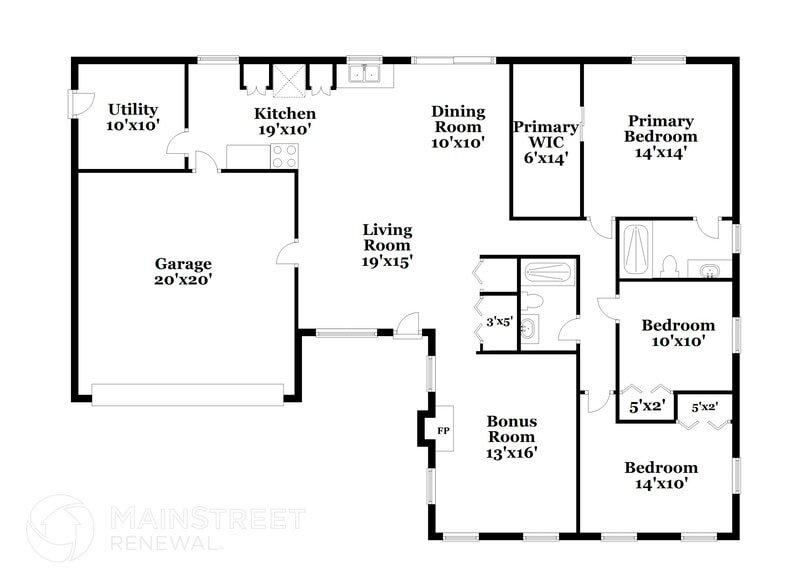 Building Photo - 1721 Shasta Ct